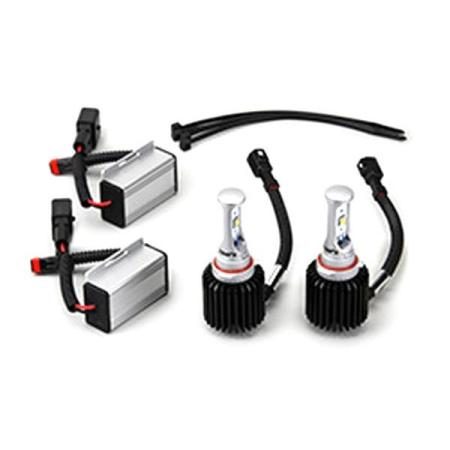 TOM'S LED Fog Lamp Bulbs (PSX26) for Toyota Hiace KDH/TRH200 Series (May 2012 onwards)