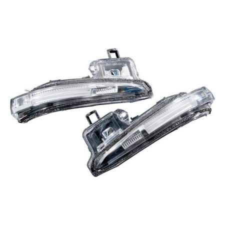 TOM'S LED Door Mirror Turn Signals for Toyota Alphard AGH30W, AGH35W, AYH30W, GGH30W, and GGH35W (H27.1~)