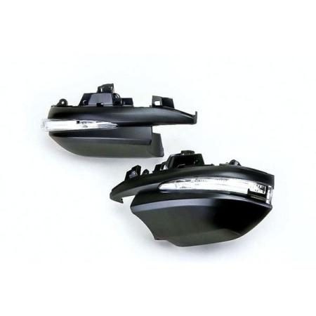 TOM'S LED door mirror turn signals for Noah ZRR80G, ZRR80W, ZRR85G, ZRR85W, ZWR80G, and ZWR80W (H26.1~)