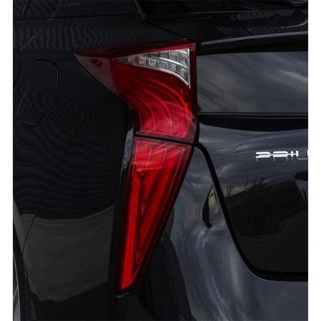 TOM'S LED Tail Lamps for Prius ZVW50, ZVW51, and ZVW55 (H27.11-H30.11) - All Grades (Pre-Minor Change)