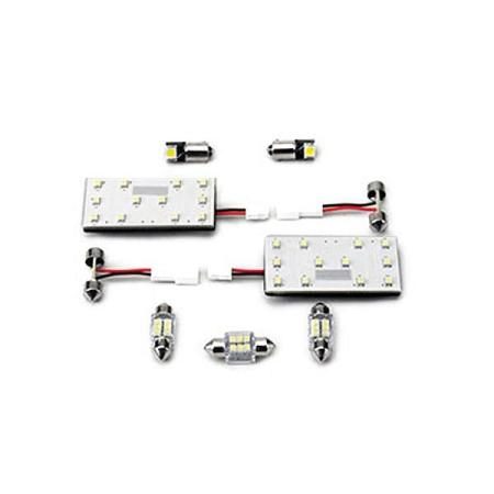 TOM'S LED Room Lamp for Toyota Hiace KDH/TRH200 Series (H22.7~) Super GL (Standard Body)