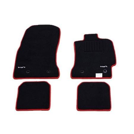 TOM'S T10 Floor Mats for 86 ZN6 (H28.7~) - Late Models (All Grades)
