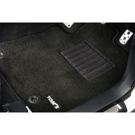 TOM'S Floor Mats T05 LS GVF50 GVF55 VXFA50 VXFA55 H29.10~ (excluding version L, EXECUTIVE)