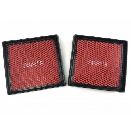 TOM'S Super Ram 2 Air Cleaner for Lexus LC URZ100 (March 2017 and later), 2UR-GSE, 2-pack (1 set)