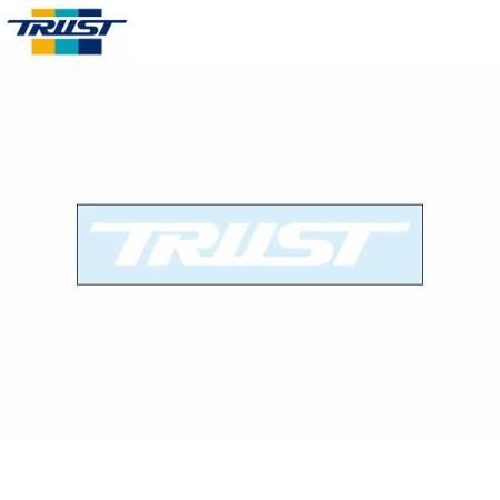 TRUST Trust Sticker (Cut-out Letters) NSW S 220 x 30 White
