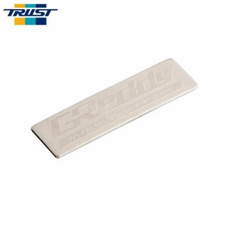 TRUST GReddy Aluminum Emblem (Pack of 2)