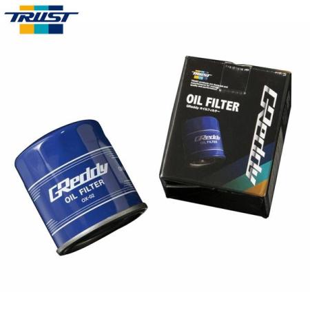 TRUST GReddy Oil Filter OX-04 M20 x P1.5 for Toyota FA Series