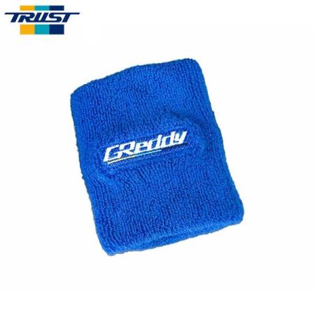TRUST GReddy Reservoir Cover Blue