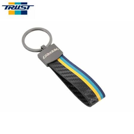 TRUST GReddy 3-Stripe Keychain