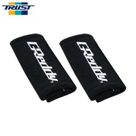 TRUST GReddy Assist Grip Pads, Black, Set of 2