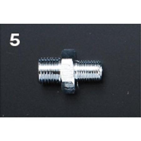 TRUST Trust Union 1/8 PF-M12 P1.25 Brass Cr-Plated for SR20, 1JZ, and 2JZ Oil Pressure Extraction