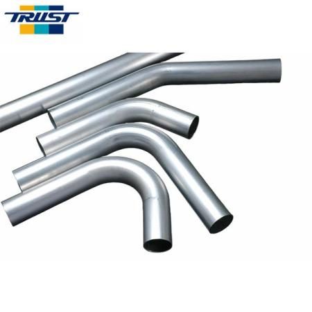 TRUST Universal Aluminum Pipe 35φ 65R 90°
