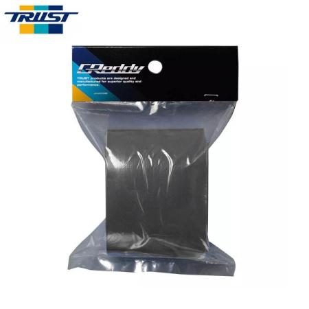 TRUST GReddy Silicone Hose, 60mm Diameter, 70mm Thick, 3-Ply (P), Black