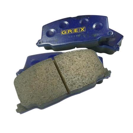 TRUST GREX Sport Pads for Front of Toyota Camry SV21 (3S-FE, 2000-2009)