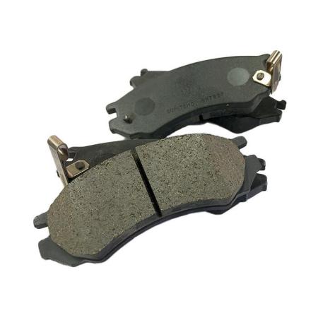 TRUST GREX Standard Brake Pads for Front Avenir W10 (H2.5-H7.8) (ABS Not Included)