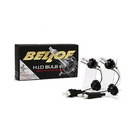 BELLOF HID Bulb Kit D-Multi Type S Thunder White 5500K AMC614