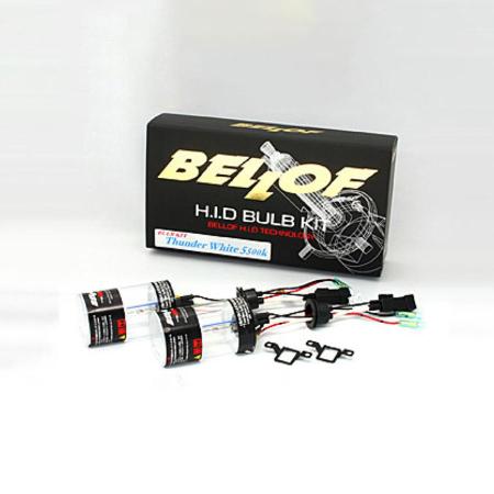 BELLOF Valve Kit for Volkswagen Polo 6RC/Blue Ray/9000k/BMA918