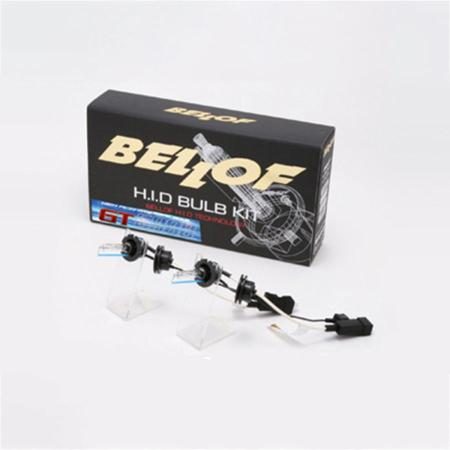 BELLOF HID Bulb Kit for GT6000 High Power Unit/M-ulti Type S/EMC314