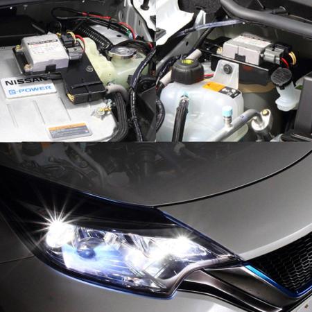 BELLOF HID System for Nissan Note e-power 6000KBMA431