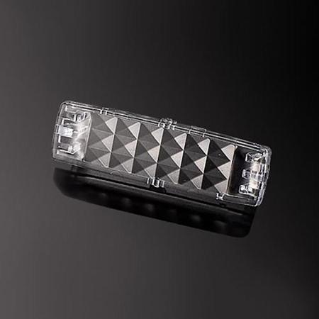 GARAX Crystal Rear Room Lamp Lens for Daihatsu Move LA100S/110S