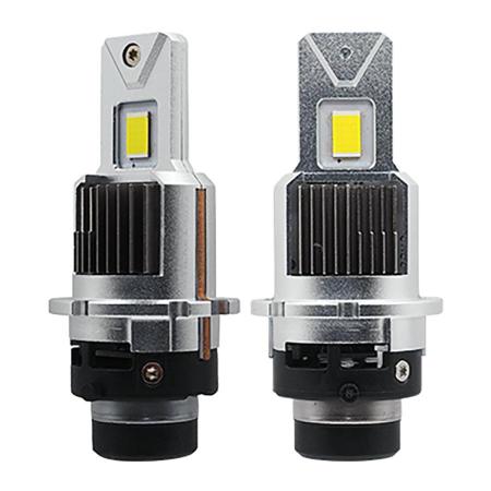 Faro LED Sphere Light para HID OEM, SLGAD2R060, D2R, 6000K
