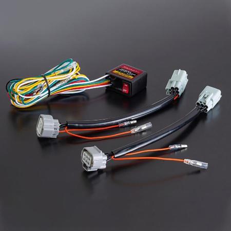 Kit de luces diurnas VALENTI Jewel Position DRL-KIT05 para Toyota Harrier