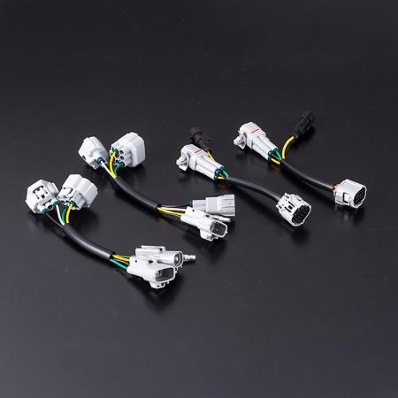 VALENTI Jewel LED Tail Lamps - Late Model Kit for Toyota Alphard TT30 ALP-4-HN