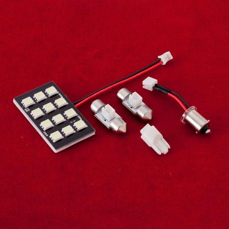 VALENTI Jewel LED Bulb SE Room Lamp Series RSE-PLC 8000K Plasma White