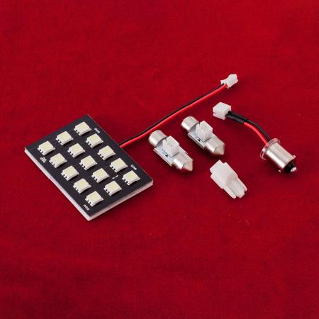 VALENTI VALENTI Jewel LED Bulb SE Room Lamp Series RSE-PLD 8000K Plasma White