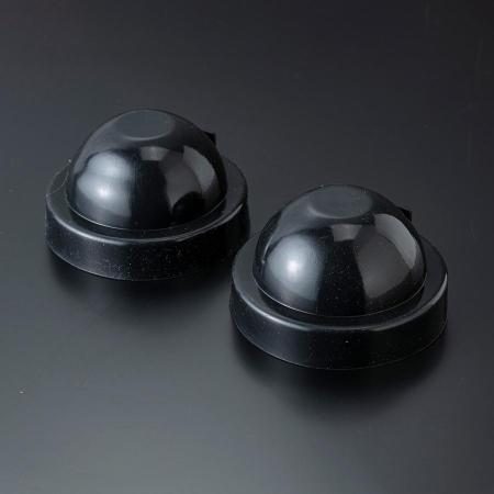 Bombilla LED para cabeza VALENTI Jewel Serie XE con tapa de goma opcional RUB-90 (juego de 2)