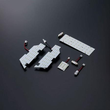 VALENTI Jewel LED Room Lamp Set for Toyota RAV4, RAV4PHVRL-PCS-RAV-1