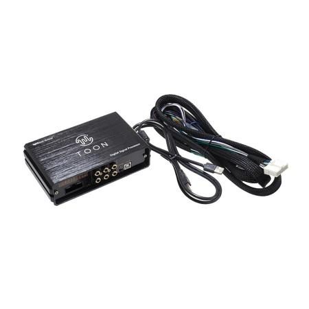 Beat-Sonic TOON X DSP-D201 DSP Amplifier for Mitsubishi Outlander PHEV