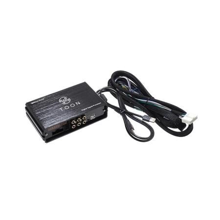 Beat-Sonic TOON X DSP-Z101 DSP Amplifier for Mazda Roadster