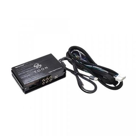Beat-Sonic DSP-T320 TOON X DSP Amplifier for Toyota Hilux GR Sport