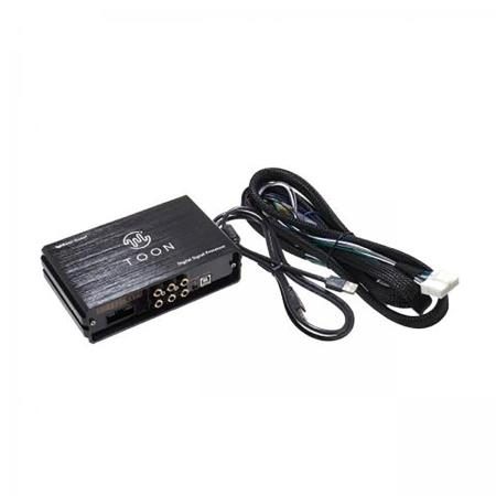 Beat-Sonic DSP-T306 TOON X DSP Amplifier for Toyota Noah