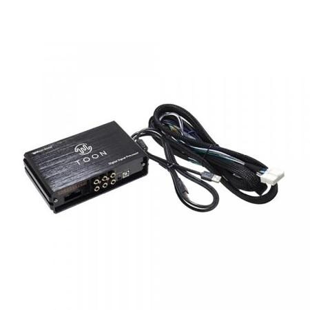 Beat-Sonic DSP-T329 TOON X DSP Amplifier for Toyota Harrier