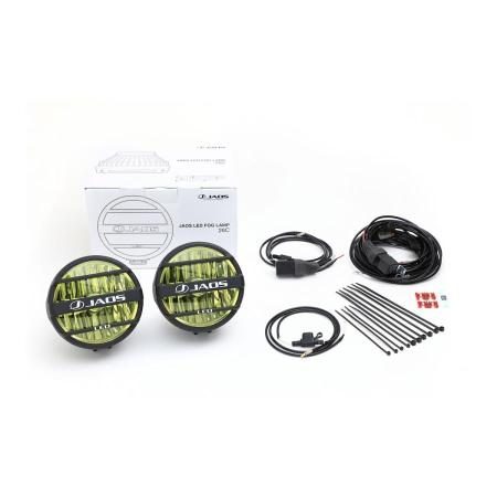 JAOS LED Fog Lamp 26CB560002Z Yellow