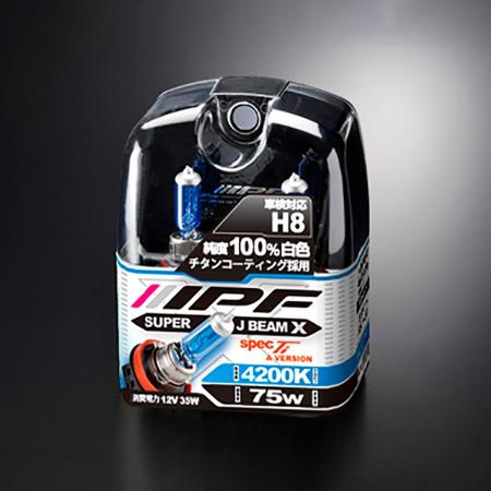 IPF SUPER J BEAM X 42J8 4200K H8