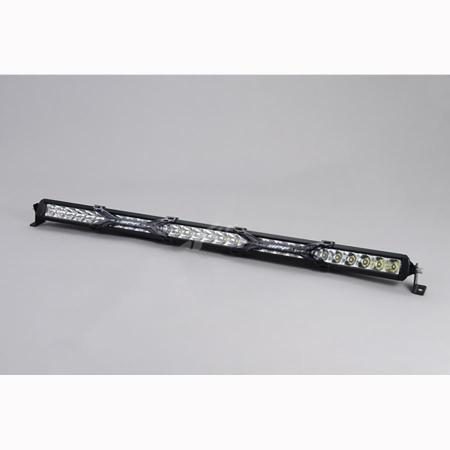 IPF Light Bar 600S Series Competition Only 631SS 30-inch Single Row