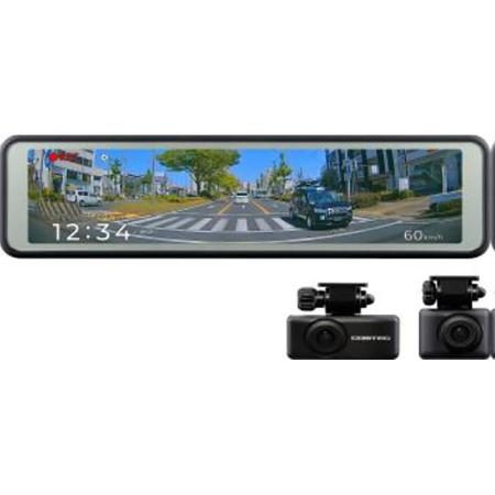 COMTEC Comtec ZDR048 Mirror-Type Drive Recorder