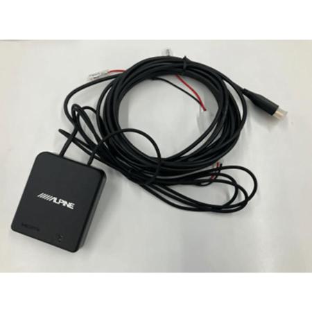 ALPINE KCU-610RV-VOD Rear Vision External HDMI Connection Box