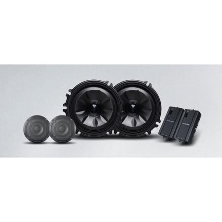 ALPINE MS-165-ROOX-45 Meteor Sound Gunmetallic for Nissan Roox