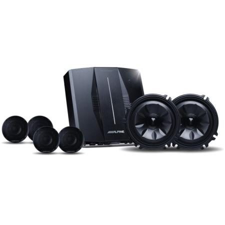 ALPINE OPTM8-CV OPTM Sound System for Nissan Caravan