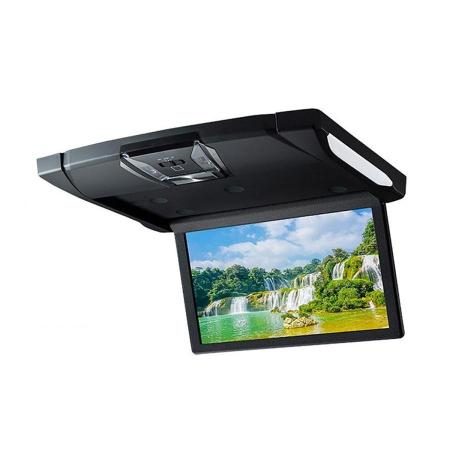 Alpine ALPINE 10.1-inch WSVGA Slim Rear Vision RSH10XS-R-B Black