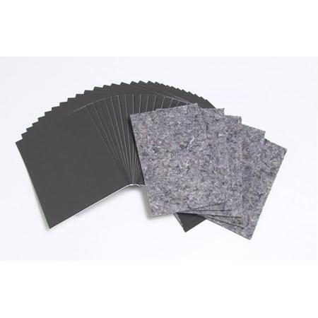 ALPINE D-ComFort Quietness Enhancement Sheets for KTX-DCG34 (Set of 34)