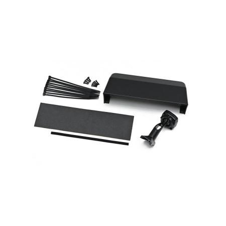 ALPINE Digital Mirror Installation Kit for Toyota Land Cruiser 300 Series (Includes Rear Camera Cover) KTX-M01-LC-300