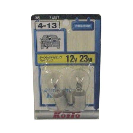 KOITO (Koito/Koito) 4-13 P4517 12V23W