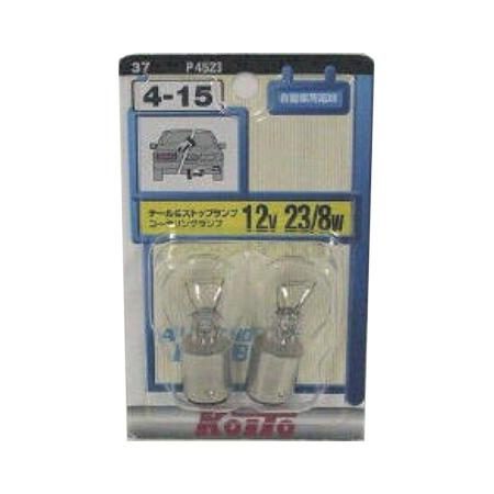 KOITO (Koito) 4-15 P4523 12V23/8W