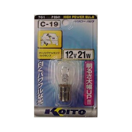 KOITO (Koito) C-19 P8841 S25