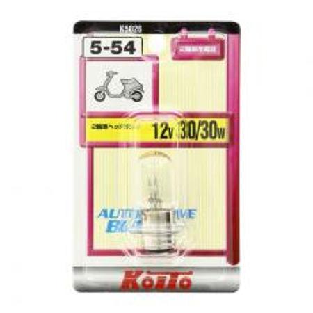 KOITO (Koito) Repair Valve 5-54K5026T19P15d-25-130/30W (1 piece)